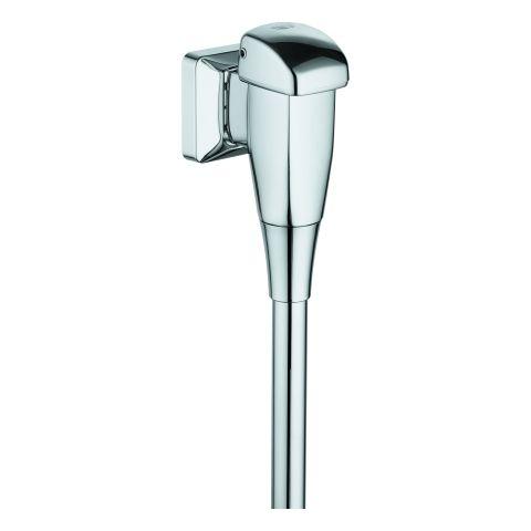 GROHE Urinal-Spüler 37437 DN15 Aufputz mit Rosette Spülrohr Innenverbind chrom