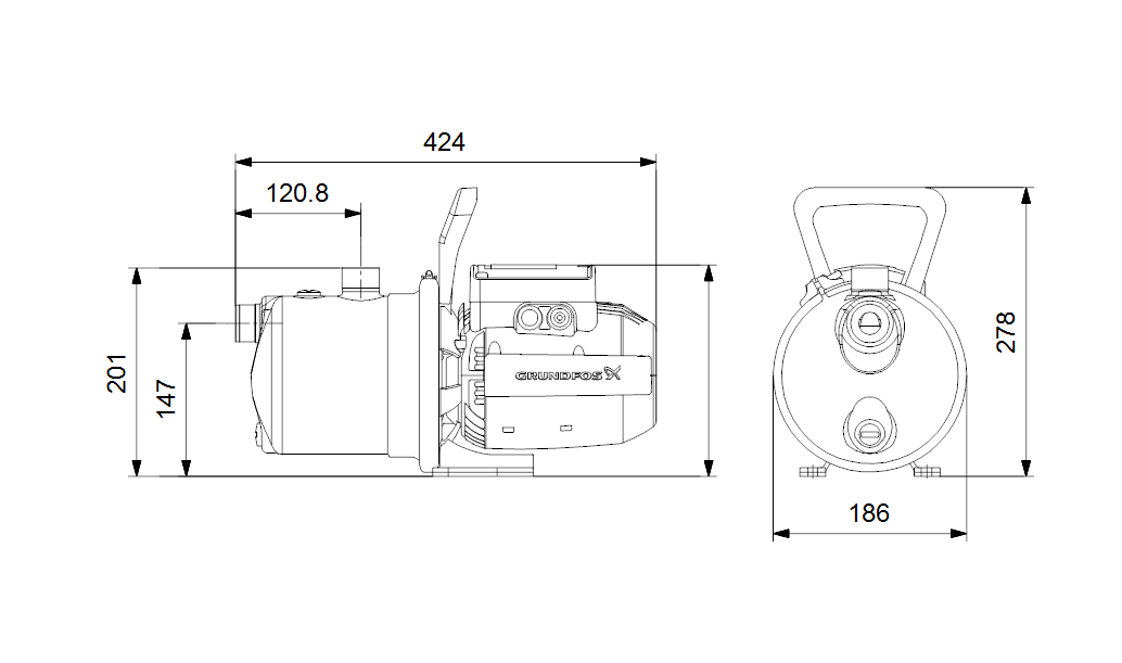 Grundfos-Gartenpumpe-JP-5-48-S-BBVP-99458769-masszeichnung-selfio