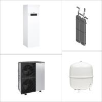 Viessmann Vitocal 222-S Wärmepumpe-Kompaktgerät Split AWBT-E-AC 221.C13 HZ-Pufferspeicher 42 l Anschluss oben Viessmann Vitocal 222-S Wärmepumpe-Kompaktgerät Split AWBT-E-AC 221.C13 HZ-Pufferspeicher 42 l Anschluss oben