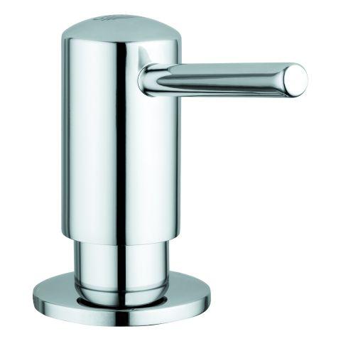 GROHE Seifenspender Contemporary 40536 Vorratsbehälter 0 4 l chrom