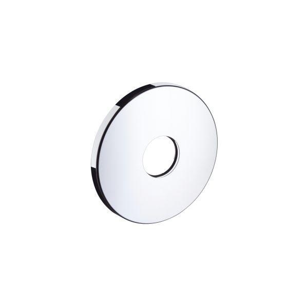 hansgrohe Rosette Brausenmischer Unterputz 150 mm chrom