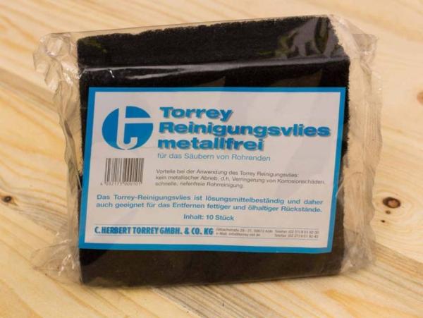 Reinigungsvlies, metallfrei 10 Stück