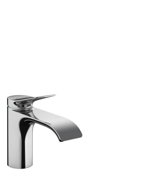 hansgrohe Waschtischmischer 80 Vivenis ohne Ablaufgarnitur chrom