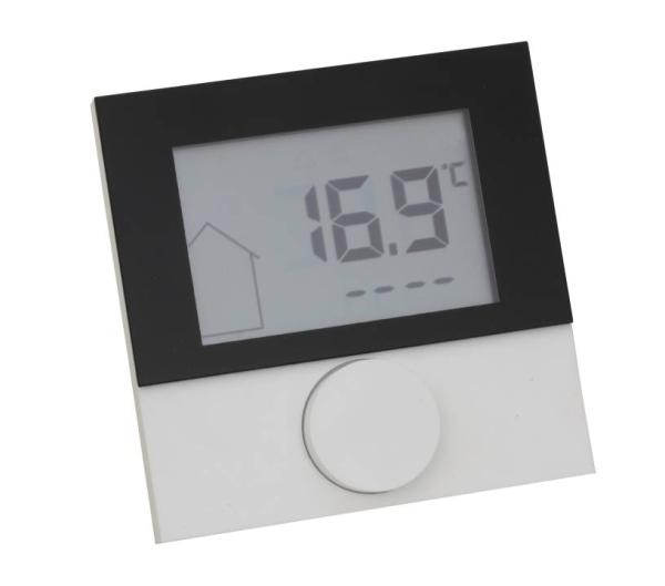 Alpha Regler direct Control Display 24 V mit Designscheibe