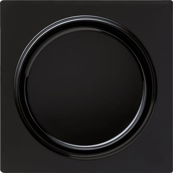 Gira Wechselschalter Taster schwarz UP IP20 S Color 012647 1-fach