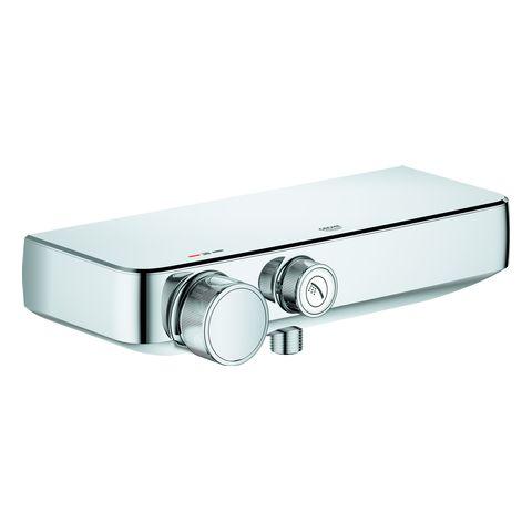 GROHE THM-Brausebatterie Grohtherm SmartControl 34719 Wandmontage chrom