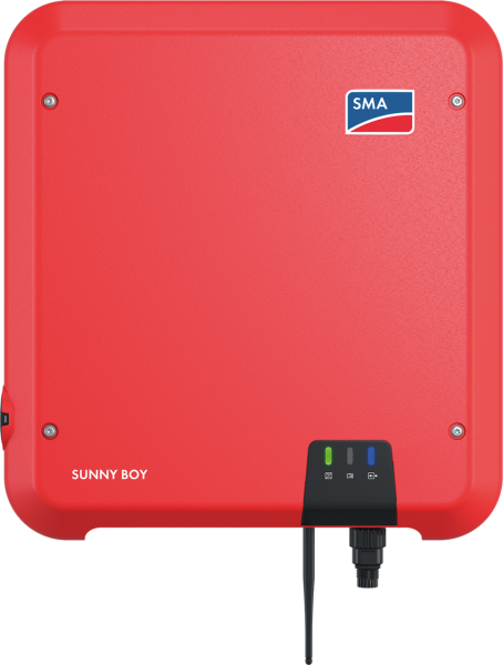 SMA Wechselrichter Sunny Boy 4.0-1-AV-41 ohne WLAN Modul