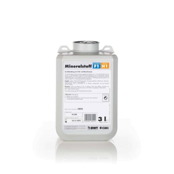 BWT Mineralstoff-Dosierlösung Quantophos F1/H1 10 l