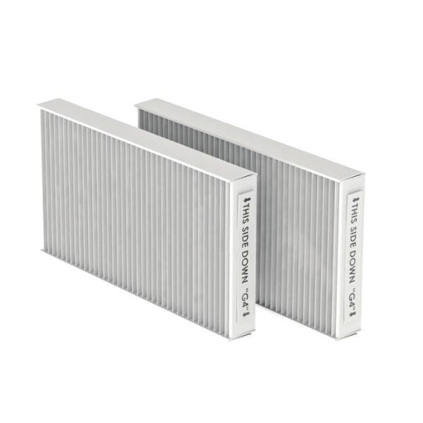 PATONA Filter G4 und G7 für Lüftungsanlage Zehnder Comfoair Q350 Q450 Q600