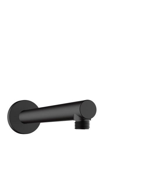 hansgrohe Brausearm Vernis Blend DN15 240 mm Ausladung 90 Grad mattschwarz