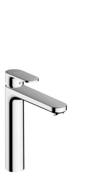 hansgrohe Waschtischmischer 190 Vernis B ohne Ablaufgarnitur chrom