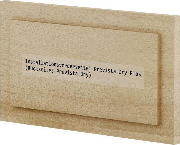 Viega Schichtholzpl Prevista Dry Plus 8570 33 in Holz