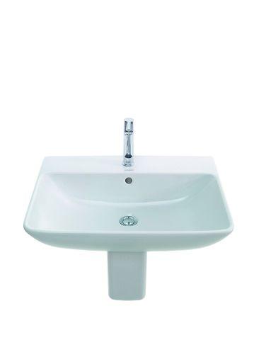 Duravit Halbsäule ME by Starck für 233565 233560 233555 weiß