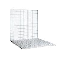 30 mm Klettplatte Faltplatte 30-3 WLG 040 10 m² Fußbodenheizung Klettsystem