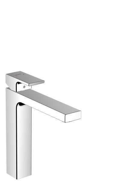 hansgrohe Waschtischmischer 190 Vernis S chrom