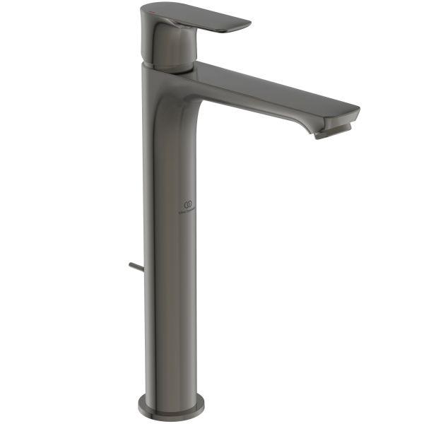 Ideal Standard WT-Armatur Connect Air m m Ablgarn Ausld 150 mm Magnetic Grey