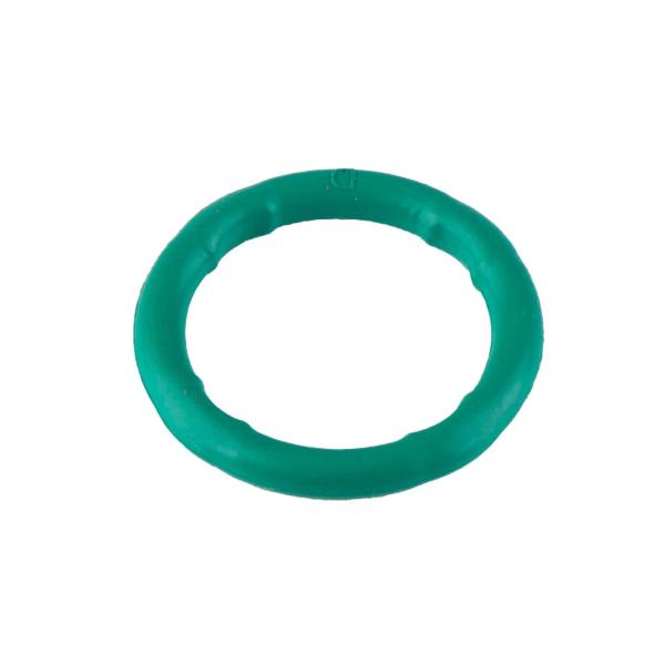 Kupfer Pressfitting O-Ring aus FKM für 15 mm grün für Solar
