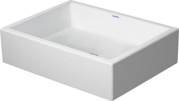 Duravit Aufsatzbecken Vero Air 500 mm o ÜL o HLB geschliffen