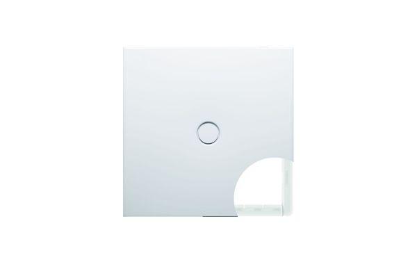 Duschfläche BetteFloor 5941 100x100 x2,5/3cm weiß AE mit MinimumTräg