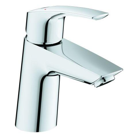 GROHE EH-WT-Batterie Eurosmart 23968 S-Size geneigt gl. K. PO-Abl.grt. chrom