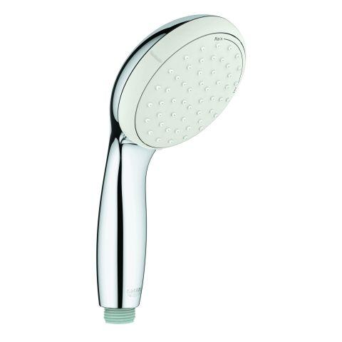 GROHE Handbrause Tempesta 100 27597 1 2 Strahlarten 5 7 l min chrom