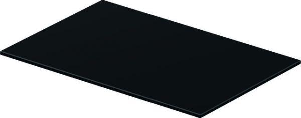 Duravit Glaseinleger in Metallkonsolen D 003132+33 Schwarz