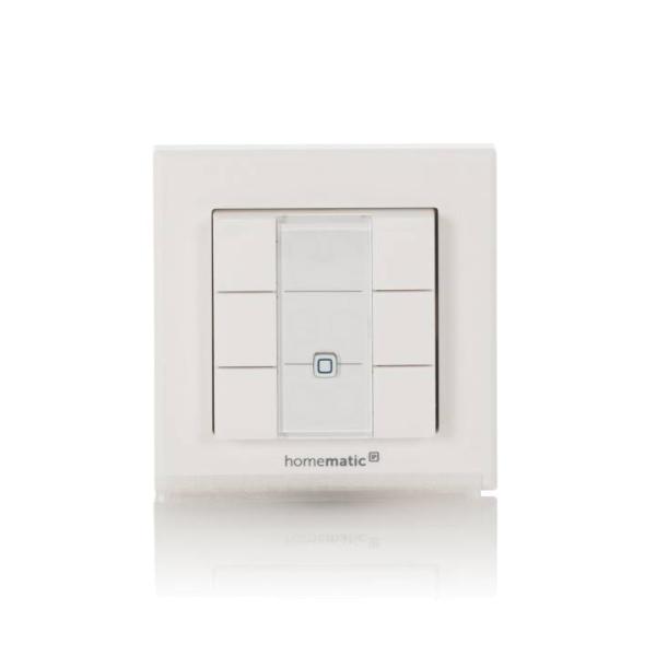 Homematic IP Smart Home Wandtaster HmIP-WRC6 - 6-fach