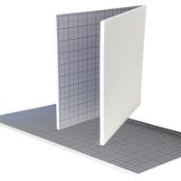 Fußbodenheizung 30 mm Tackersystem Tackerplatte Faltplatte selbstklebend 30-3 WLG 045 10 m²