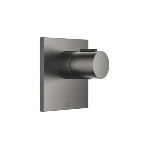 Dornbracht UP-Therm. Serienspezifisch 36503780 3/4" Dark Platinum matt