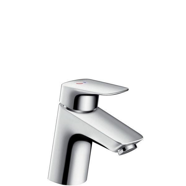 hansgrohe Waschtischmischer Logis 70 Coo chrom