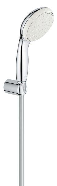 GROHE Wandhalterset Tempesta 100 27799 1 2 Strahlarten chrom