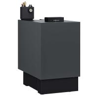 Viessmann Vitoladens 300-C Öl-Brennwert-Kompaktheizkessel J3RB 19 kW Vitotronic 200 modulierend Vitographite