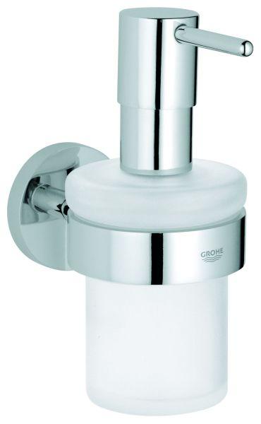 GROHE Seifenspender Essentials 40448 1 mit Halter chrom