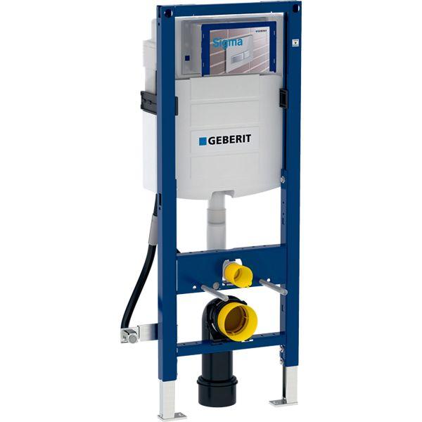 Duofix Element für WWC, 112 cm, mit Sigma UP-SPK 12 cm, BF