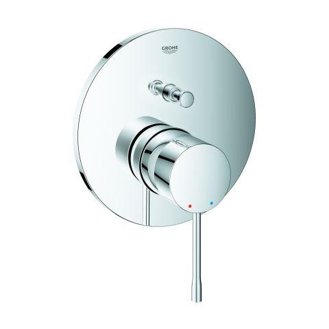 GROHE Einhand-Wannenbatterie Essence 241 FMS für 35604 chrom