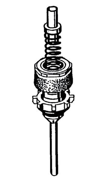 Schell Kolben für SCHELLOMAT WC-Spülarmatur