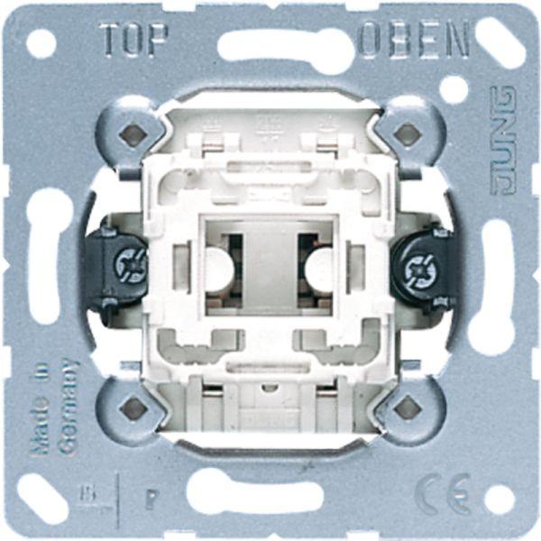 Jung Kreuzschalter UP IP20 1-fach 507 U