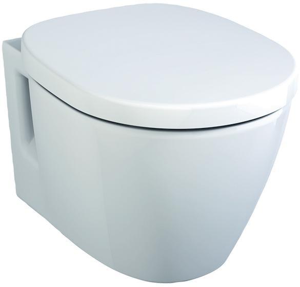 Ideal Standard Wandtiefspül-WC Connect, 360x480x340mm, Weiß