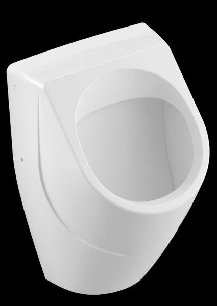 Villeroy & Boch Absaug-Urinal O novo 752400 335x560x320 mm weiß Alpin