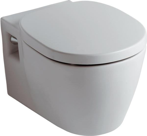 Ideal Standard Wandtiefspül-WC Connect, 360x540x340mm, Weiß