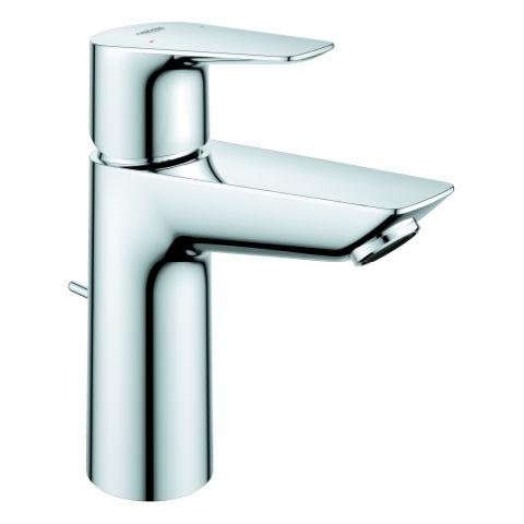 GROHE Einhebel-Waschtischbatterie BauEdg 23758_1 M-Size chrom