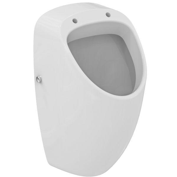 Ideal Standard Absaugeurinal Connect Zul von hi Zul u Ablauf verd 280x295x535mm weiß m IP