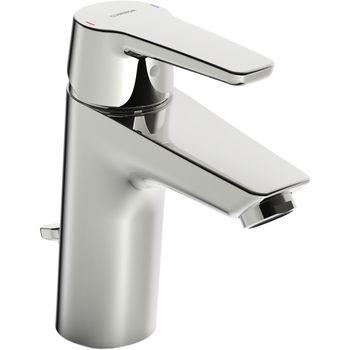 Waschtisch-Einhand-Einlochbatterie Hansapolo Niederdruck 5153 chrom