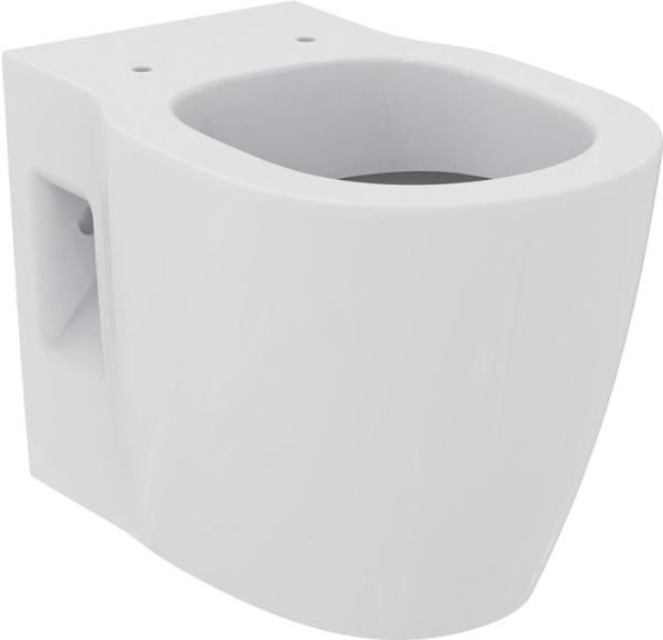 Ideal Standard Wandtiefspül-WC Connect F erhöht, 360x540x400mm, Weiß