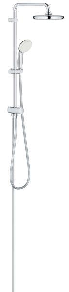 GROHE Duschsystem Tempesta 210 26381 1 390 mm Duscharm Umstellung chrom