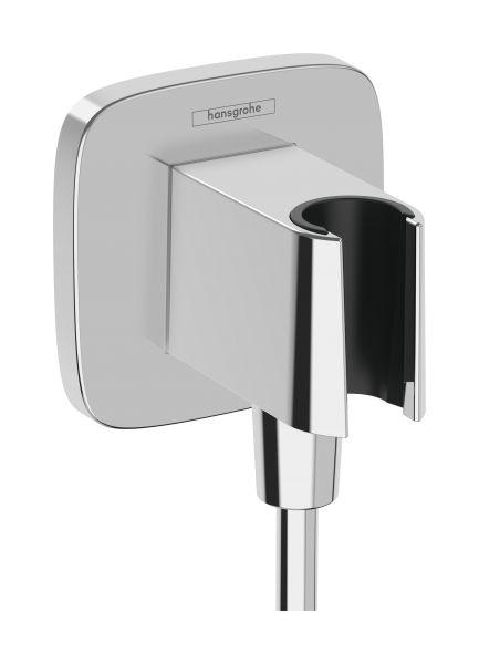 hansgrohe Brausehalter FixFit Q Porter K für Handbrause chrom