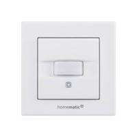 Homematic IP Wired Smart Home Bewegungsmelder HmIPW-SMI55 für 55er Rahmen - innen