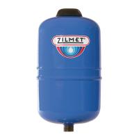 Membran Ausdehnungsgefäß Zilmet Zilflex Hydro Pro 12 Liter