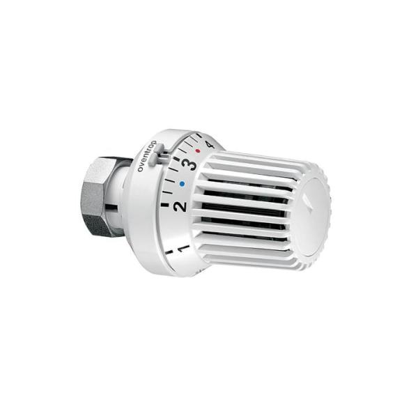 Oventrop Thermostat Uni XH weiß mit Nullstellung M 30 x 1,5 | Selfio