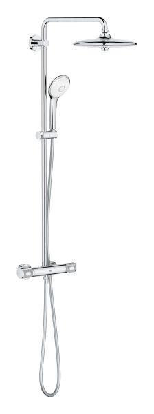 GROHE Duschsystem Euphoria 260 27296 3 Wandmontage THM CoolTouch chrom